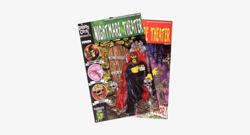 Comics Vol 1 & - Sammy Terry, transparent png