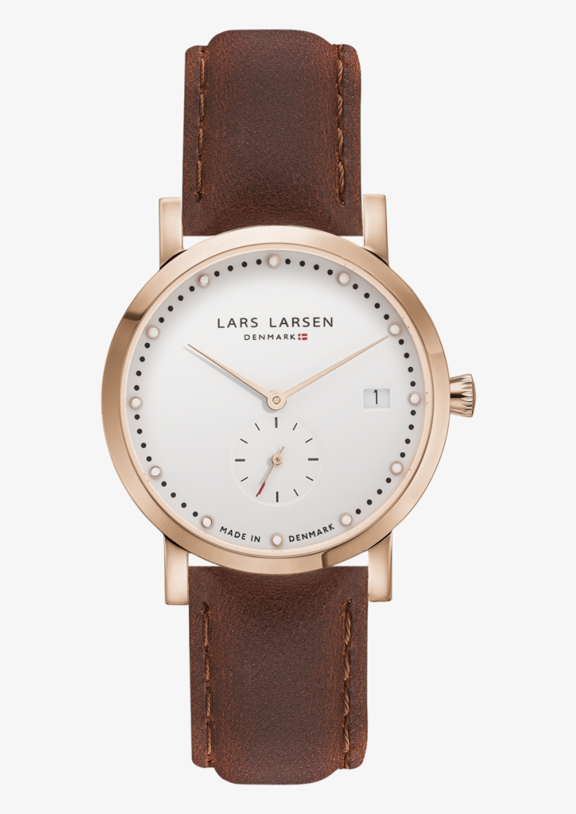 Waterbury Classic 36mm Leather Strap Watch - Tissot T116 617.36 037.00, transparent png