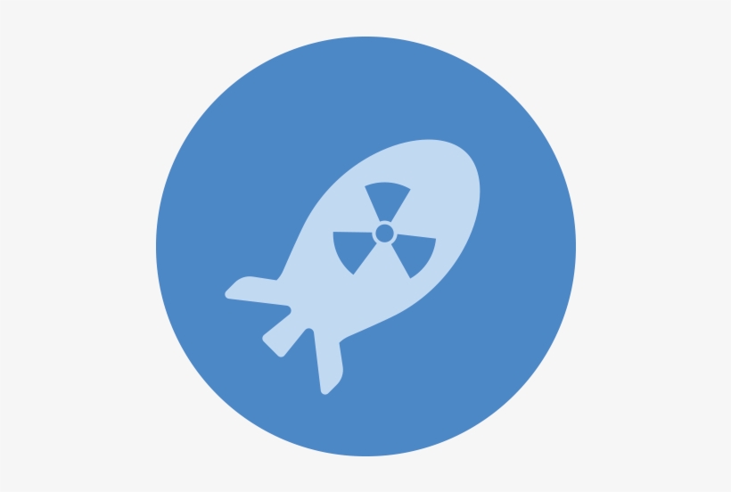 Free Nuclear Missile Png - Yotpo Logo Png, transparent png
