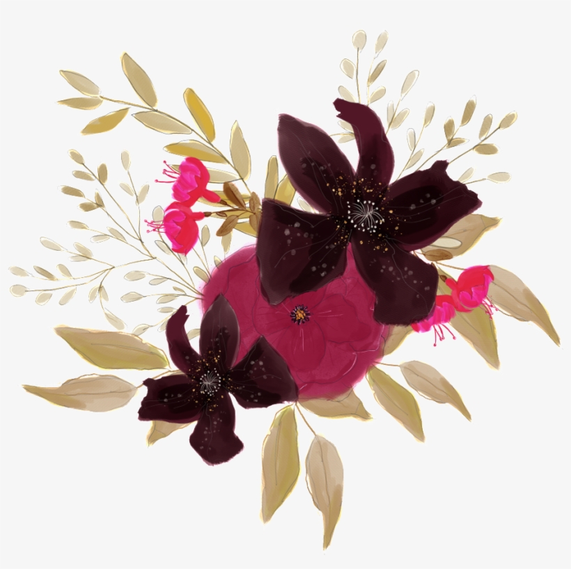 Watercolor Painting, transparent png