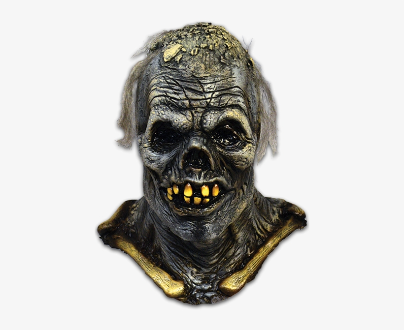 Ec Comics Collection - Zombie Mask, transparent png