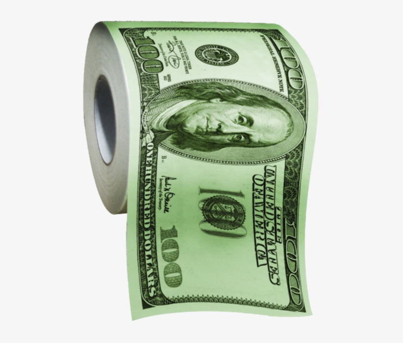100 Dollar Bill, transparent png