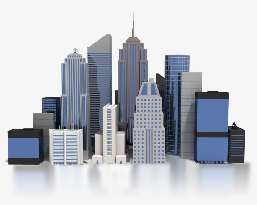 City Png Clipart - Building Png, transparent png