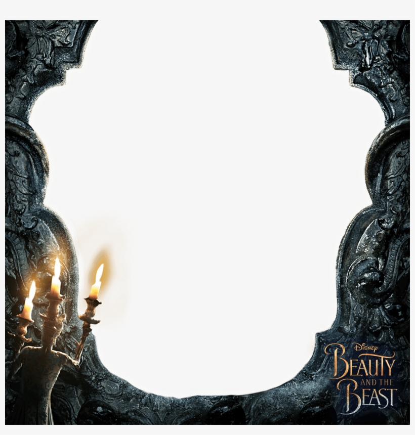 Frame 1 Lumiere - Beauty And The Beast: The Poster Collection: 16 Removable, transparent png