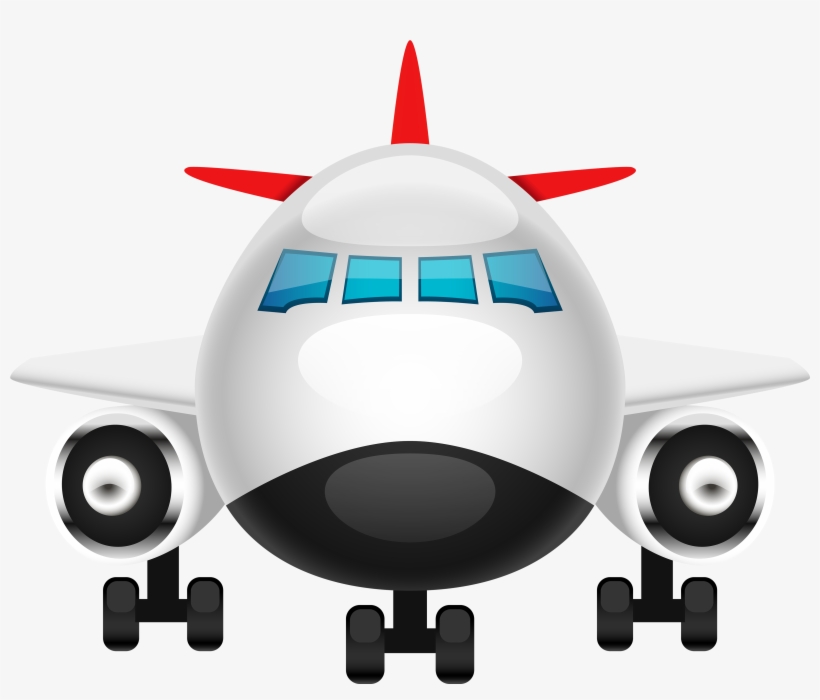 Plane Png Clipart - Clip Art, transparent png