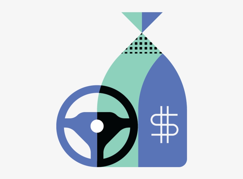 Choose A Ride That Complements Your Wallet - Earn Money Driving Png, transparent png
