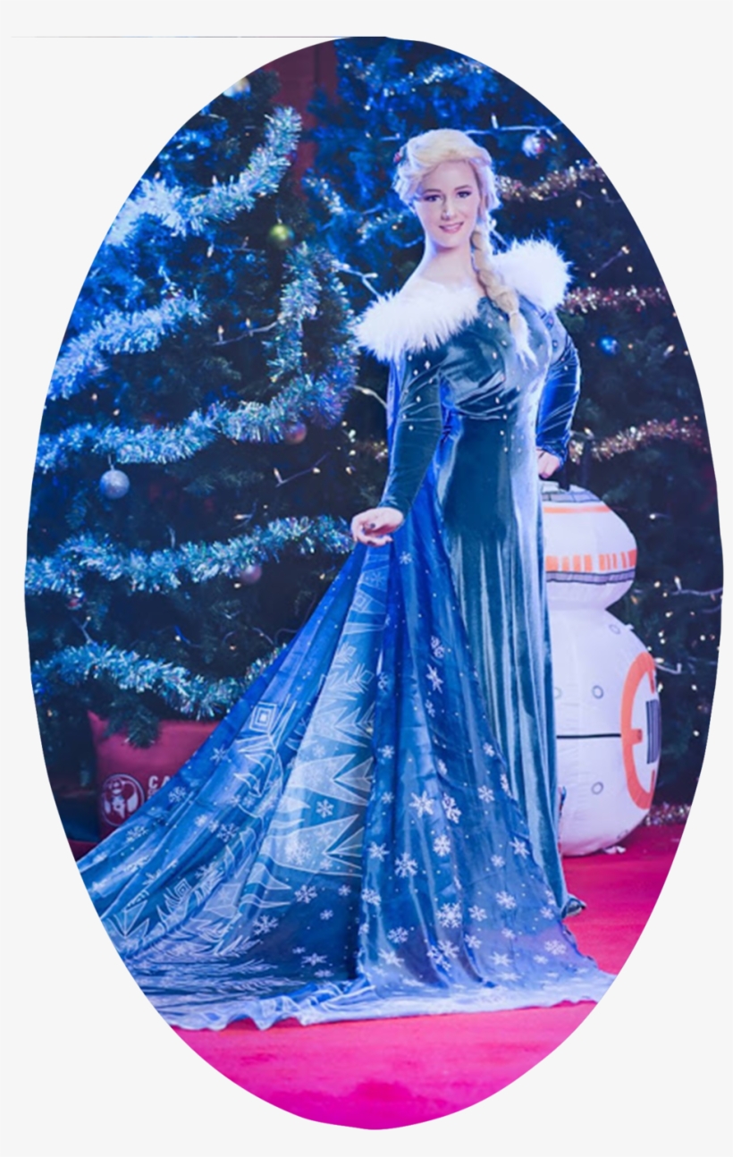 Winter-elsa - Jpeg, transparent png