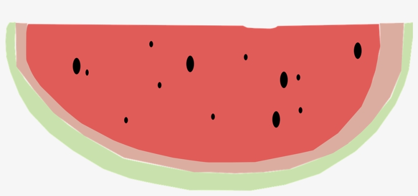 Watermelon, transparent png