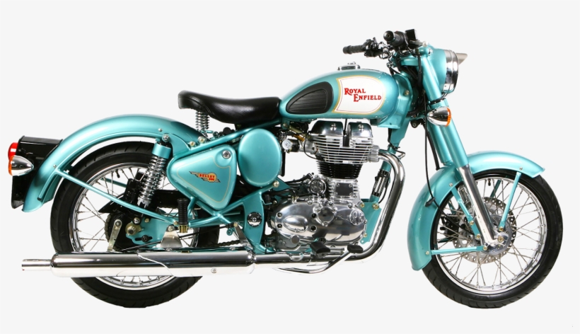 Picture Transparent Library Enfield Classic Motorcycle - Cb Editing Bike Png, transparent png