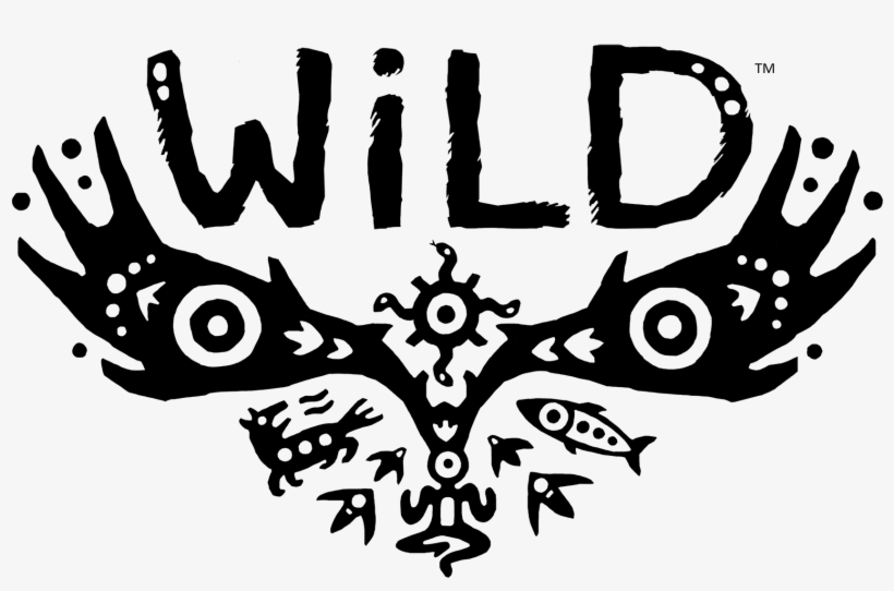 White Ps4 Logo Png Download - Wild Ps4 Logo, transparent png