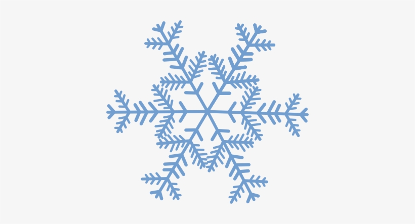 Bright Ideas Snowflake Transparent - Snowflake With Clear Background, transparent png