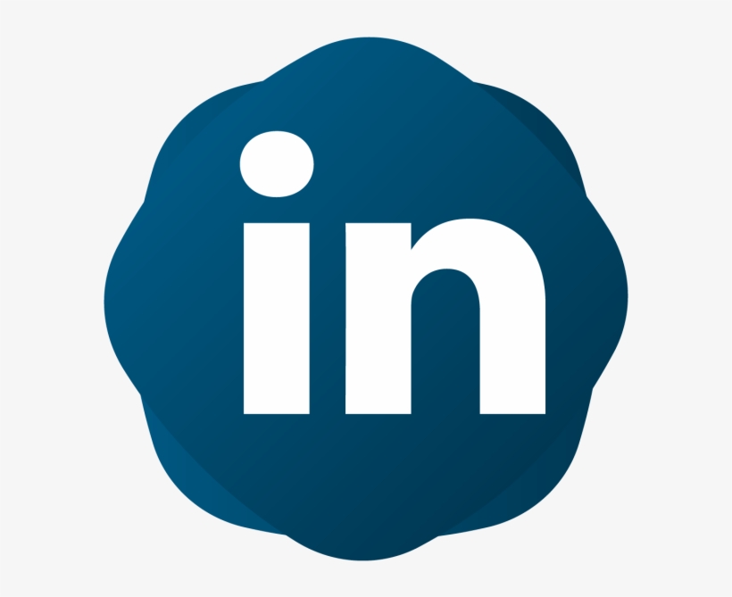 Linkedin Png Icon, Linkedin, Linkedin Icon, Linkedin - Linkedin, transparent png