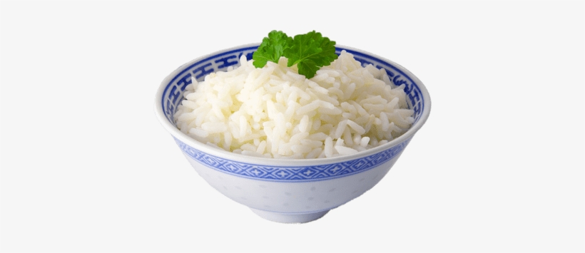 Rice On White Background, transparent png