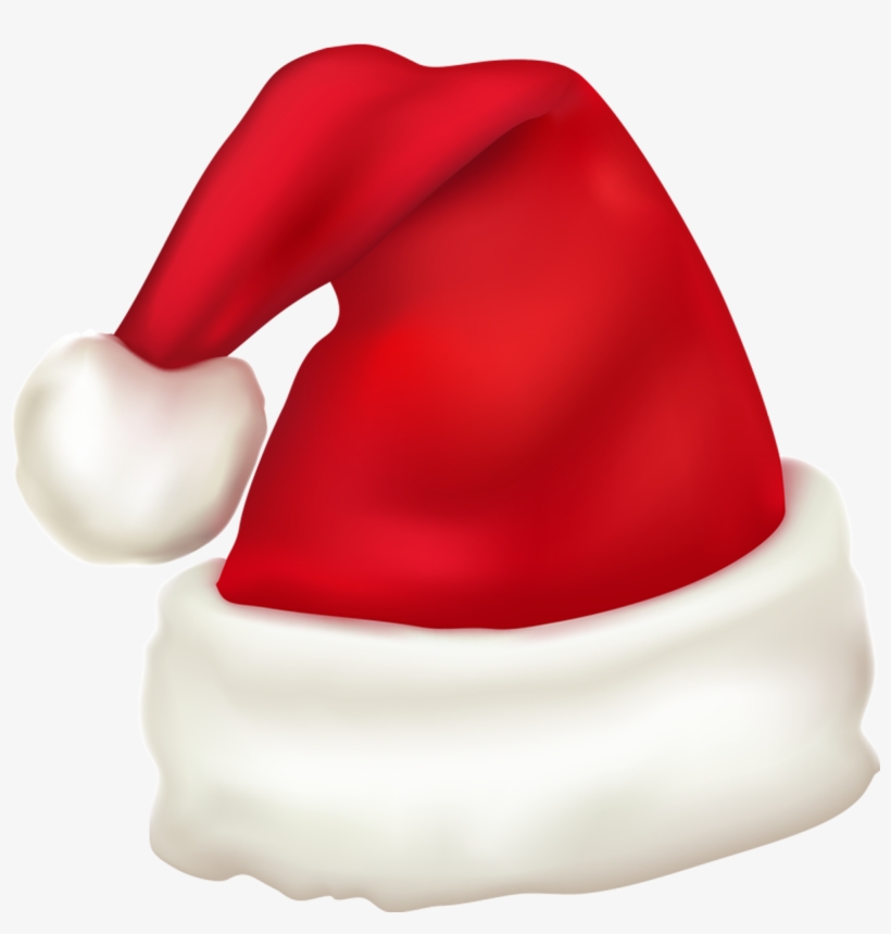 Santa Hat, transparent png