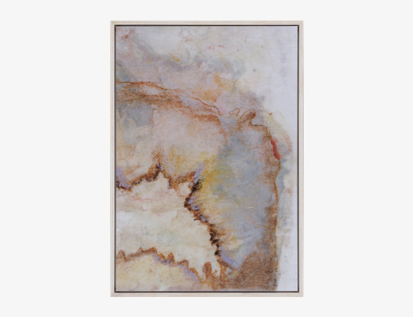 Earth's Mirror Ii - Paragon Earth's Mirror Ii Framed Artwork, Whitewash, transparent png