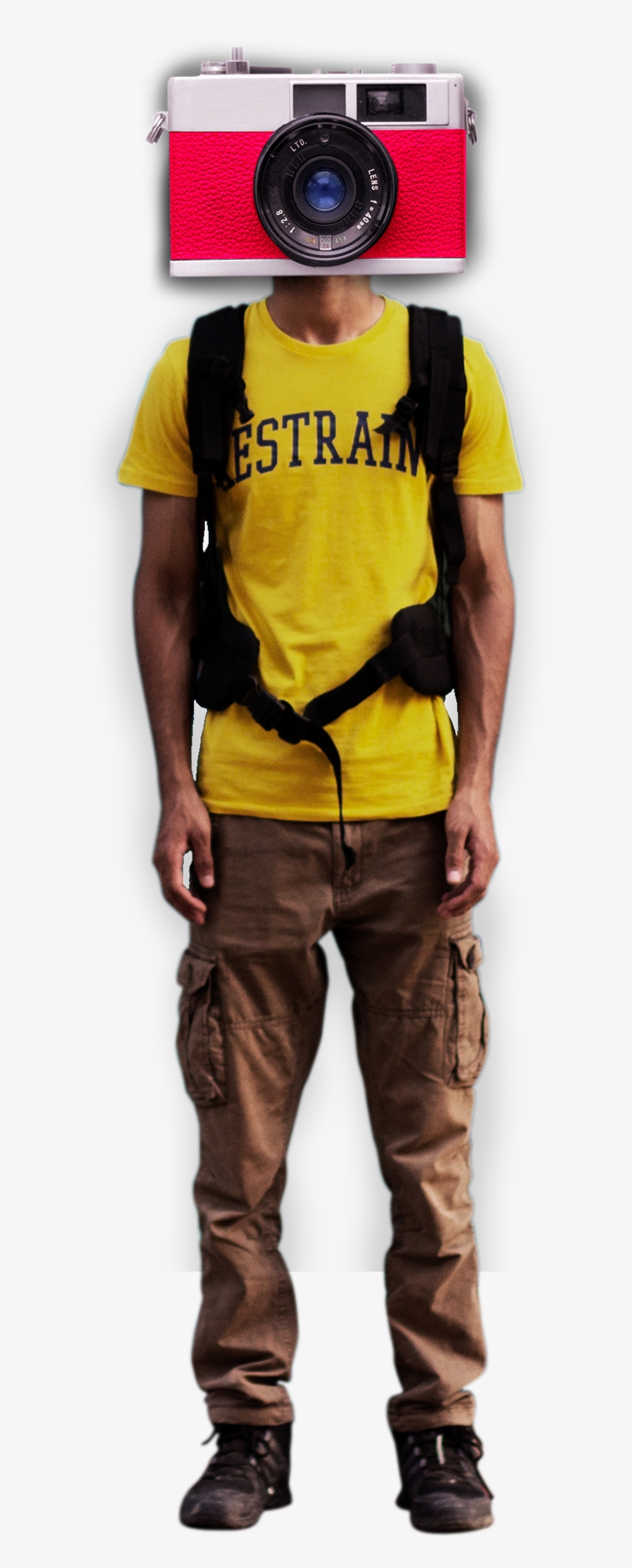 Figurine, transparent png