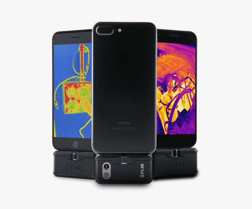 &nbsp - &nbsp - &nbsp - &nbsp - - Flir One Pro Ios, transparent png