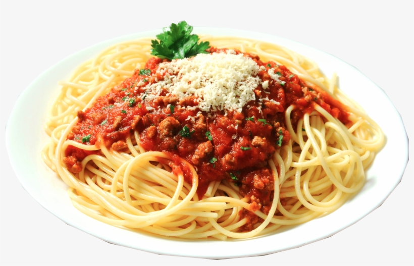Plate Of Spaghetti Png - Spaghetti Png, transparent png