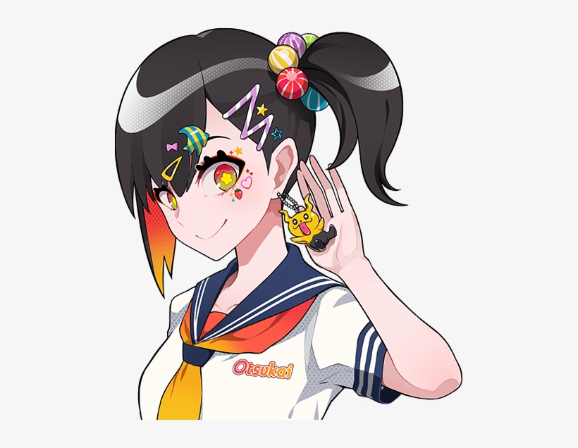 Mainvisual - Anime, transparent png