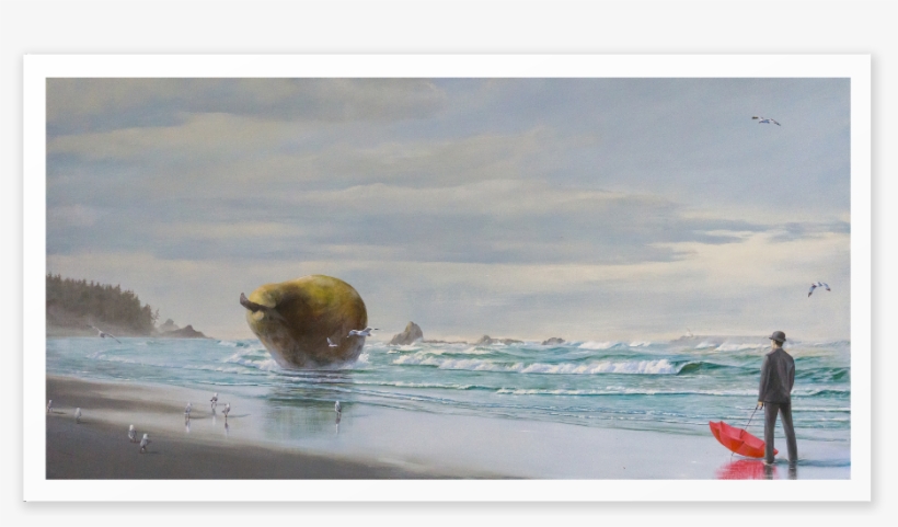 First Contact Art Print - Art, transparent png