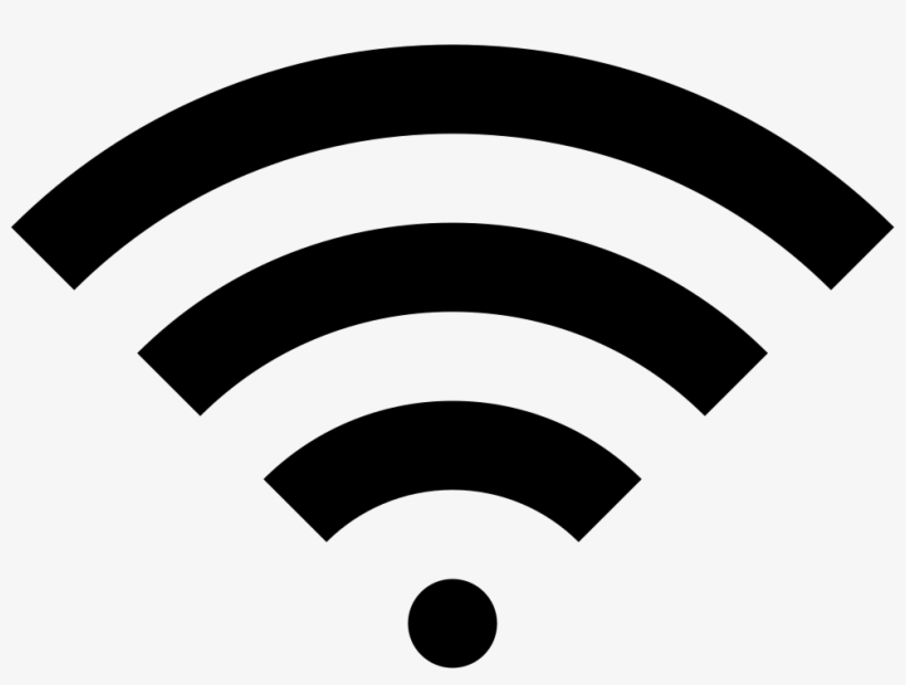 Connection Wifi Wave Comments - Wifi Symbol, transparent png