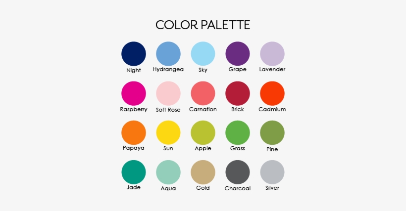 Watercolor Dot Monogram, transparent png