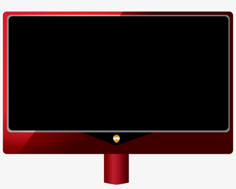 Wallpaper Tv Screen By Martinsiilak On Deviantart - Led-backlit Lcd Display, transparent png