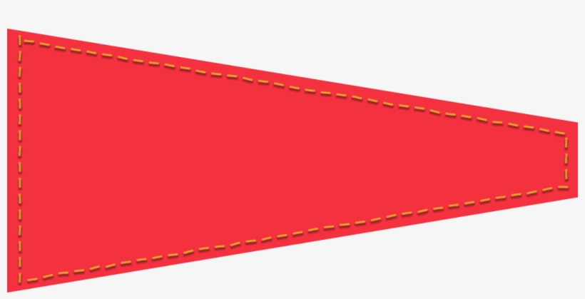 Red Shape - Play Button Red Png, transparent png