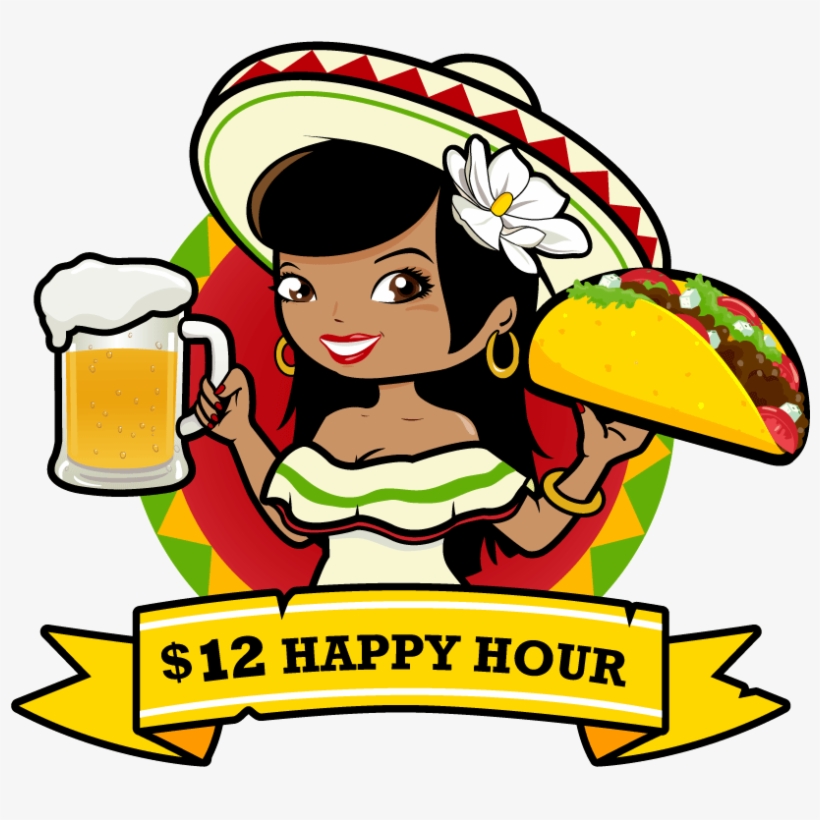 The Taco Shop - Happy Hour Mexican Restaurants, transparent png