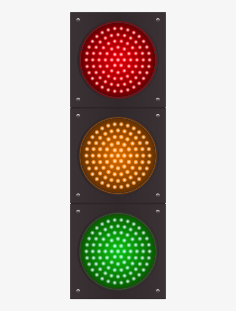 Traffic Light Vector Png Transparent Image - Dieter Rams: Ten Principles For Good Design - Hardcover, transparent png