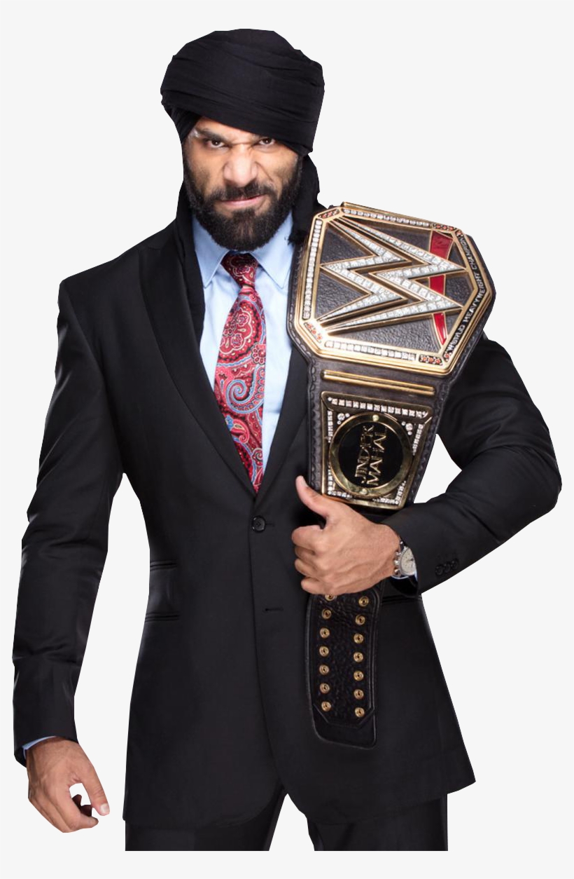 Jinder Mahal - Wwe Jinder Mahal, transparent png