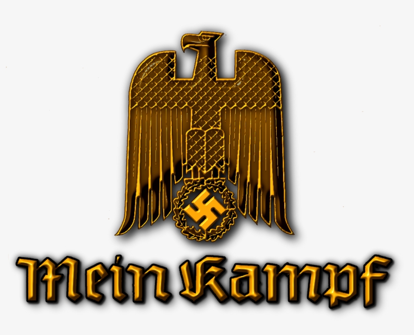 Dedication - Mein Kampf Volume 2: The National Socialist Movement, transparent png