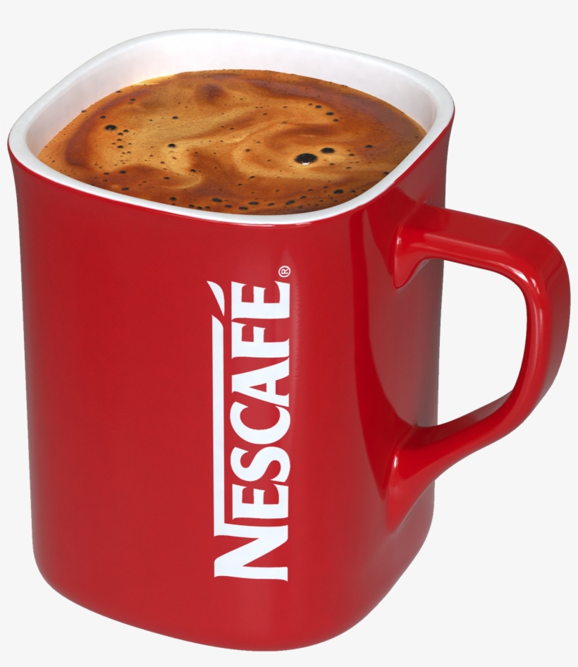 Cup, Mug Coffee Png Image - Nescafe Coffee Cup Png, transparent png