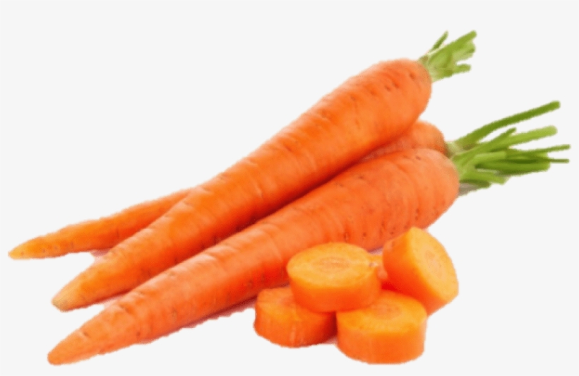 Carrots Png Image Free - Imagenes De Una Verdura, transparent png