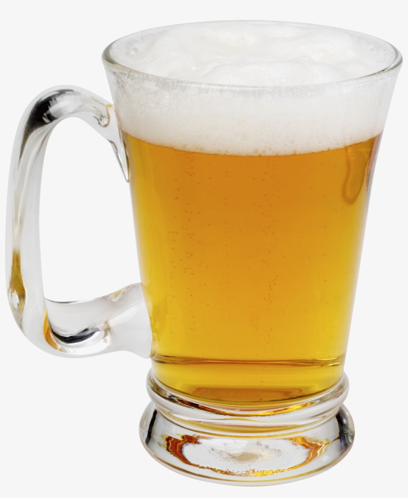 Beer Png Image - Pitcher Of Beer Png, transparent png