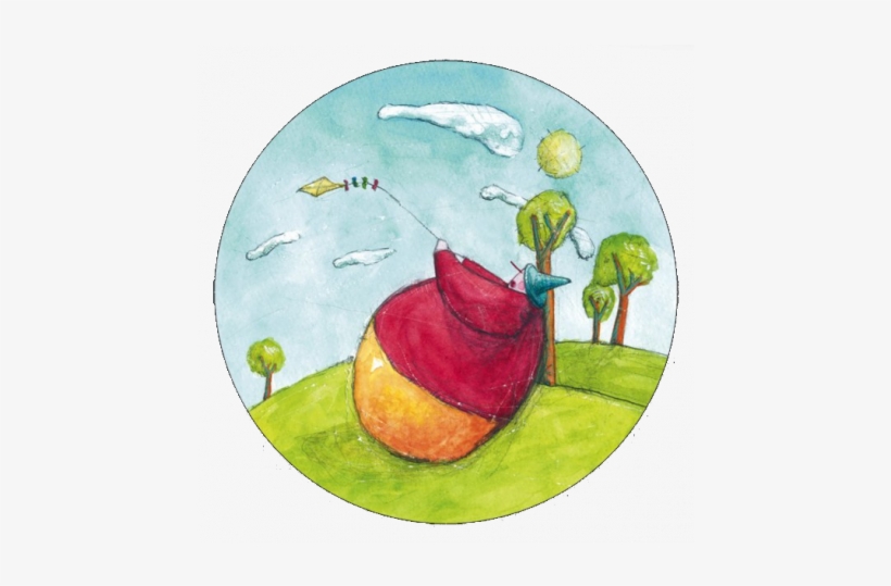 Postcard Drawing Watercolor Paint - Postcard, transparent png