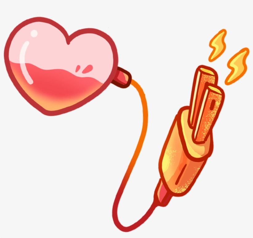 Energy Sparkly Love Heart Blood Watercolor Colorsplash - Blood, transparent png