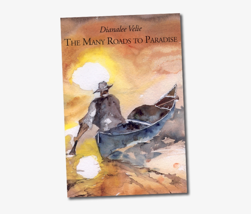 Many Roads To Paradise [book], transparent png