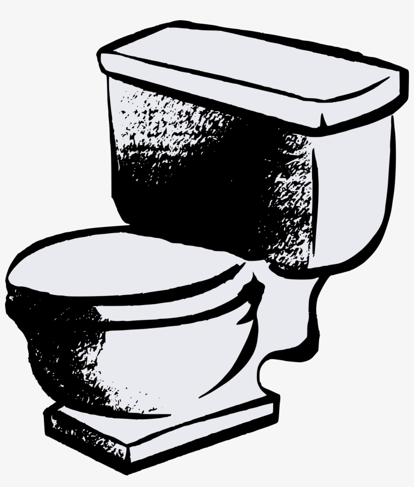 Basic Toilet Icons Png - Toilet Clipart Png, transparent png