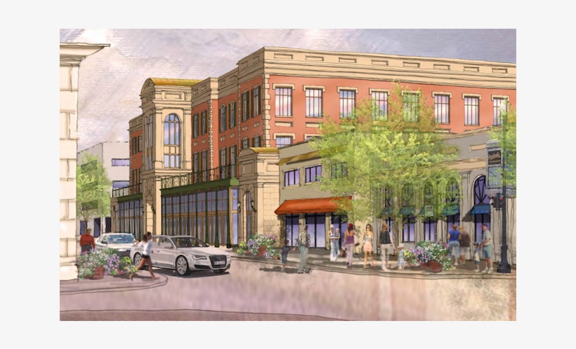 A New Building Could Replace The - 32789, transparent png