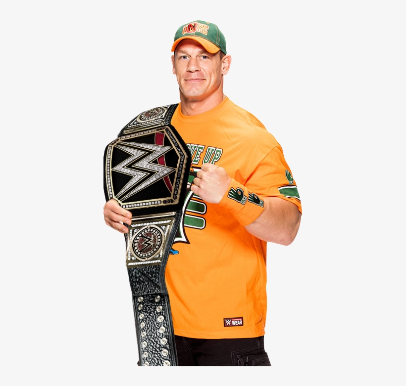 Photo Collection Wwe John Cena World - Wwe Absolutely Everything You Need To Know - Hardcover, transparent png
