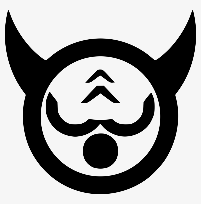 Silhouette Yellow Eyes Black Computer Icons Logo Free - Clip Art, transparent png