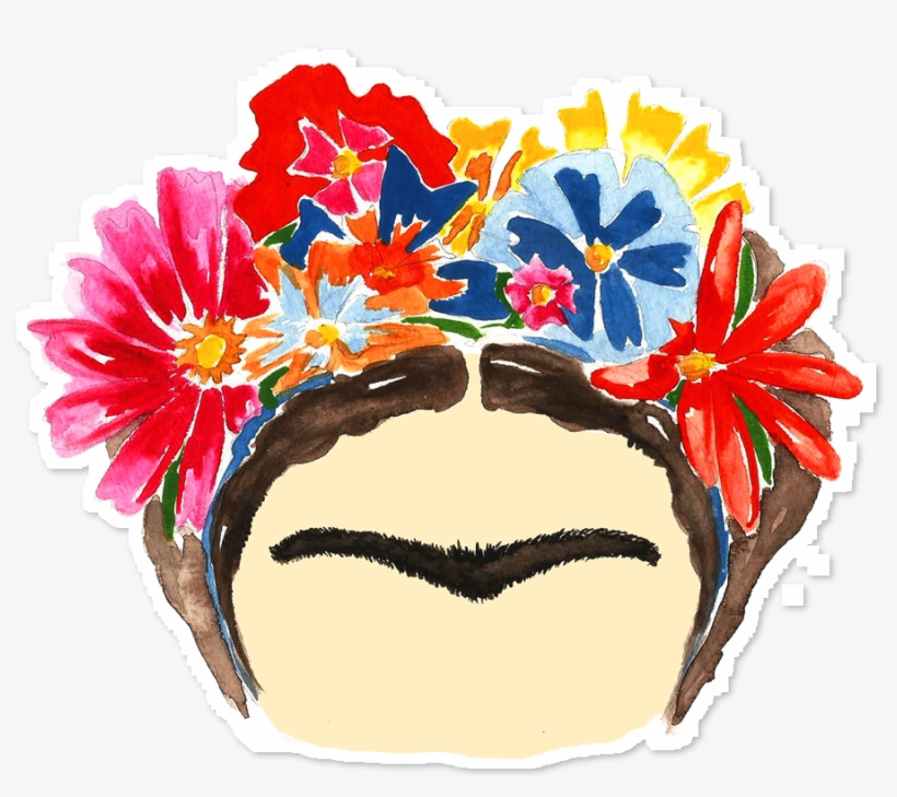 Frida Pop - Frida Kahlo Png, transparent png