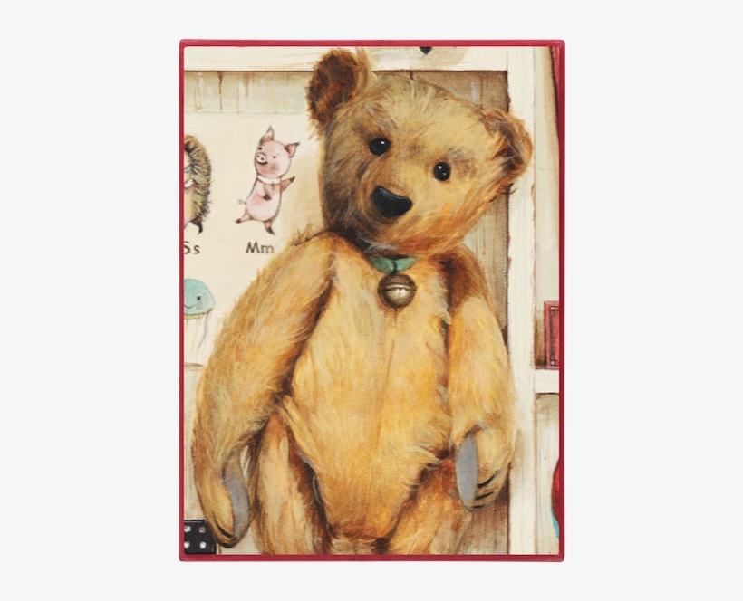 Water Lily Budapest Sightseeing Vintage Toy Shelves - Teddy Bear, transparent png