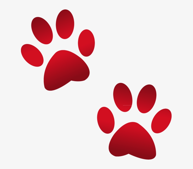 Paw Emoji - Paw Print Emoji Png, transparent png
