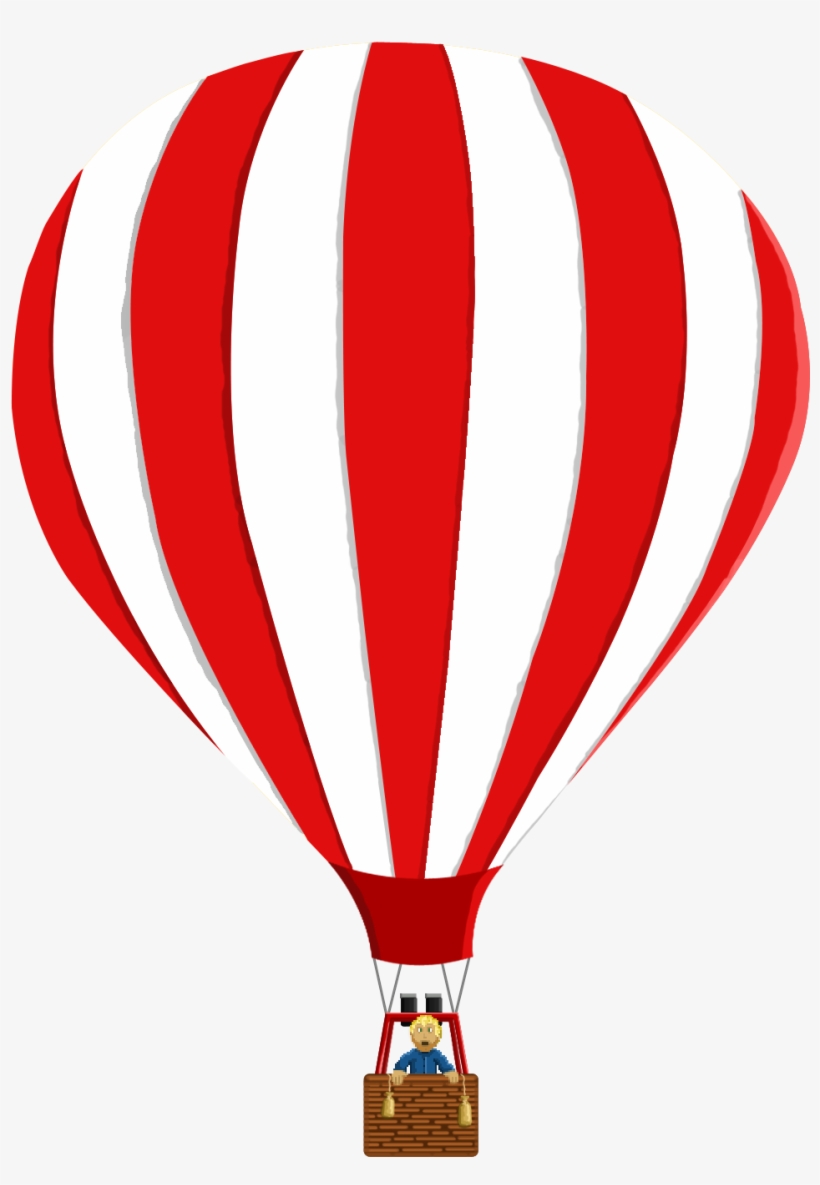 Hotairballoon - Hot Air Balloon Frame, transparent png