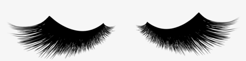 Eyelash Png Graphic Stock - Eyelashes Transparent Png, transparent png