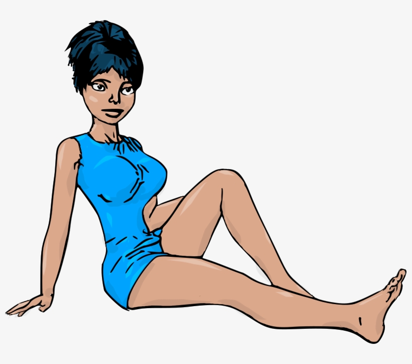 This Image Has Been Resized To Fit In The Page - Sitting, transparent png