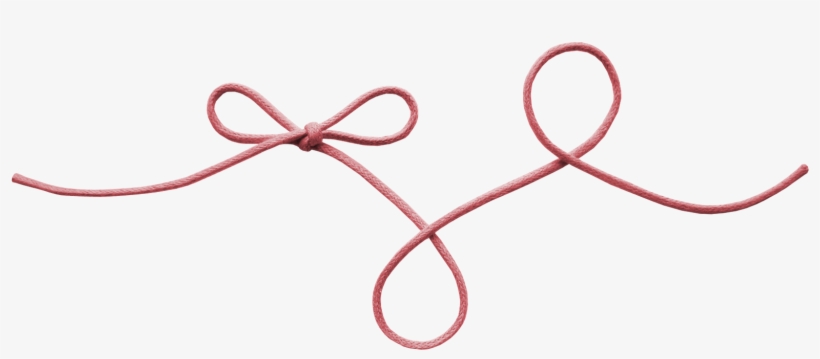 Piece Of String Png - String Clip Art - 1600x632 PNG Download - PNGkit