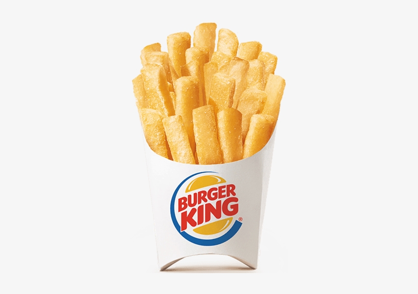 Burger King Fries - Burger King French Fries, transparent png